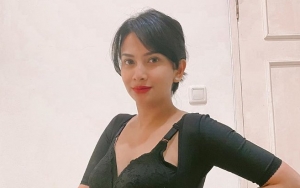 Vanessa Angel Bawa Bayinya Saat Sidang Perdana Kasus Narkoba, Sempat Minta Maaf 