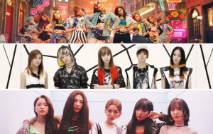 Lagu-Lagu Ini Dianggap Paling Eksperimental yang Pernah Dirilis Tiga Girl Grup SM