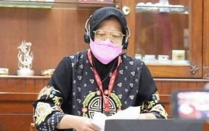 Namanya Masuk Bursa Calon Presiden 2024, Risma Malah Bereaksi Begini