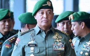 Minta Maaf Soal Penyerangan Polsek Ciracas, KSAD: Ini Merugikan Nama TNI AD