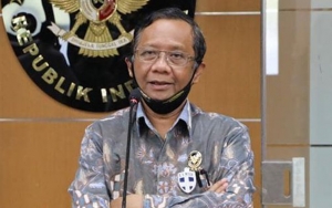 Mahfud MD Sindir Pondok Pesantren Yang Sudah Jadi Klaster Corona