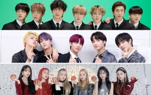 BTS, TXT Hingga G-Friend Dikonfirmasi Jadi Line Up Lotte Duty Free Family Concert 2020