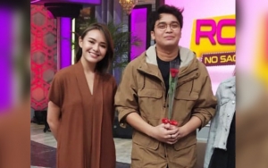 Amanda Manopo Foto Cuma Ditutupi Bunga-bunga, Nama Billy Syahputra Ramai Disebut
