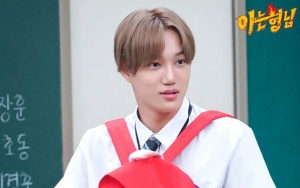 Kai EXO Dapat Julukan Baru Gara-Gara 'Insiden Celana Dalam'