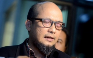 4 Anak Novel Baswedan Turut Dinyatakan Positif COVID-19, Sama-sama Tak Bergejala