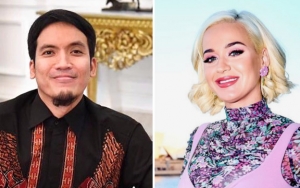 Ucapan 'Sombong' Desta Bikin Katy Perry Tunjukkan Ekspresi Kocak saat Wawancara Eksklusif