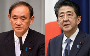 Inilah Kandidat Terkuat Pengganti Shinzo Abe sebagai Perdana Menteri Jepang