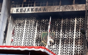Penyebab Masih Diselidiki, Kebakaran Kejagung Diperkirakan Sebabkan Kerugian Rp 1,1 Triliun
