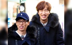 Lee Kwang Soo Ditegur Yoo Jae Seok Usai Kepergok Gandeng Cewek Lain di 'Running Man'