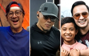 Andre Taulany Seret Nama Deddy Corbuzier Usai Dihujat Candai Betrand Peto 'Anak Pungut'