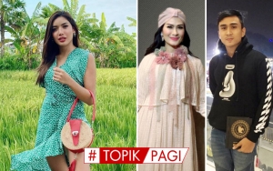 Kakak dan Adik Millendaru Disorot, Iis Dahlia Ngomong Nyelekit 'Tolak' Lutfi Jadi Mantu-Topik Pagi