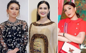 Ayu Ting Ting Beri Reaksi Usai Dikaitkan dalam Ucapan Iis Dahlia ke Nagita Slavina