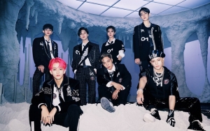 SuperM Pose Ganteng dan Pamer Dada di Teaser Individu 'Tiger Inside', Konsep Tuai Pro-Kontra