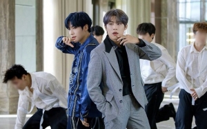 Lee Eunsang Kolaborasi Bareng Park Woojin AB6IX Dalam MV Single Solo R&B 'Beautiful Scar'