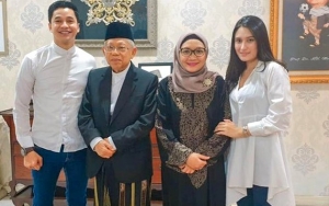 Adly Fairuz Ternyata Bukan Cucu Ma'ruf Amin, Begini Klarifikasinya