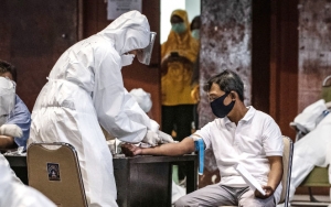 Kemenkes Imbau Warga Tak Perlu Takut Jika Positif Terinfeksi Corona