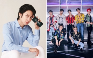 Heechul Super Junior Duduk Bareng Member SuperM, Tampang Gagal Tua Disorot