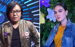 Ari Lasso Doakan Luna Maya Agar Cepat Sembuh, Alami Fraktur Tulang Kaki?