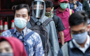 Kasus Corona Terus Meningkat, Kemenkes Sebut RI Tak Perlu Terapkan PSBB Lagi