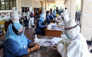 Ini Saran Bijak IDI Usai 393 Guru Di Surabaya Positif Terinfeksi Corona