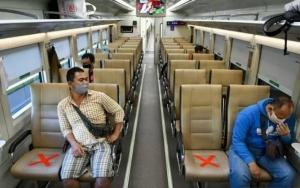 Jumlah Penumpang Meningkat, KAI Tambah 41 Kereta Jarak Jauh