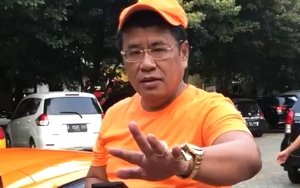 Hotman Paris Sindir Orang Jakarta Pamer Sepeda Mahal Saat Ancaman Corona Justru Tuai Kritik