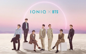 BTS Sampaikan Pesan Positif Tentang Persahabatan Dan Harapan Dalam MV Iklan 'IONIQ: I’m on it'