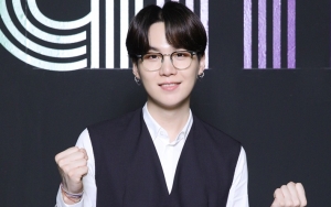 Ucapannya Sering Jadi Kenyataan, Suga BTS Mantap Incar Panggung Grammy