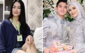 Jawaban Nyelekit Iis Dahlia Dicecar Kisruh Rizki DA Hapusi Foto Nikah dengan Nadya: Repot Deh!