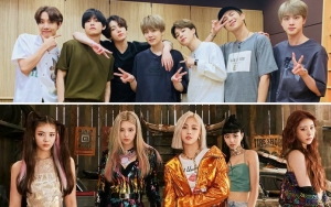 BTS Hingga ITZY, Deretan Artis K-Pop Ini Dapatkan Peringkat Kuat Di Chart World Album Billboard