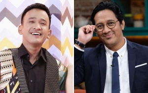 Jawaban Bijak Ruben Onsu Soal Guyonan 'Anak Pungut' Andre Taulany, Sebut Cuma Salah Paham