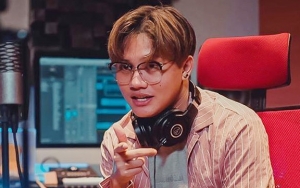 Rizky Febian Sampaikan Pesan Manis Untuk Sang Ayah yang Berprofesi Sebagai Komedian