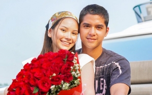 Al Ghazali Telanjang Dada-Peluk Calon Istri di Foto 'Prewedding', Kecantikan Alyssa Bak Dewi Yunani 