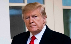 Trump Tak Mau Temui Keluarga Pria Kulit Hitam yang Ditembak Polisi AS Saat Kunjungi Kenosha