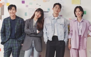 Poster Drama Suzy dan Nam Joo Hyuk 'Start Up' Tuai Kritikan Karena Ini