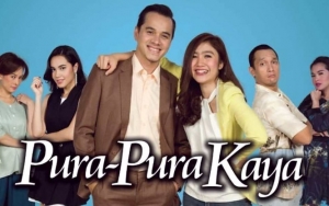 Peforma Tayangan Perdana 'Pura-Pura Kaya' SCTV Kalahkan 'Tukang Ojek Pengkolan' RCTI