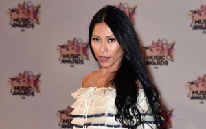 Anggun Kenang Momen Pembuatan Patung Lilin Kembarannya di Museum Madame Tussauds