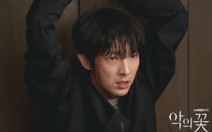 Hadapi Bahaya, Rambut Lee Jun Ki Dijambak Dan Wajah Berlumur Darah di 'Flower Of Evil'
