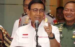 Kantor Hanura di Jakarta Timur Disegel Polisi Gara-Gara Wiranto, Kok Bisa?