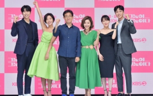 Pamitan, Hwang Jung Eum dan Yoon Hyun Min Cs Beber Rasanya Bintangi 'Men Are Men'