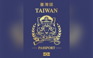 Tak Ingin Mirip Tiongkok, Taiwan Terbitkan Desain Passpor Baru