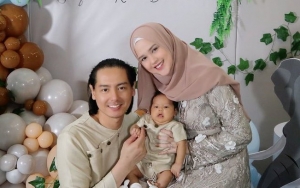 Baby Shaquille Sudah Disunat, Cut Meyriska Ungkap Perubahan Sikap Anaknya yang Bikin Gemas