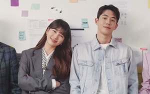 Suzy dan Nam Joo Hyuk Pede Jadi CEO di Teaser 'Start Up', Endingnya Ngenes!