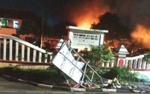29 Anggota TNI Ditahan dan Jadi Tersangka Kasus Penyerangan Polsek Ciracas, Ini Motifnya