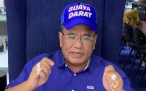 Sukses Jadi Pengacara Kondang, Hotman Paris Tak Lupakan Sosok Bos Pertamanya