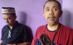 Idan Separo Ternyata Sempat Bikin Lagu Spesial Untuk Istri, Sang Kakak Ungkap Firasatnya 