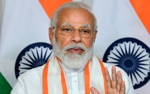 Akun Twitter Perdana Menteri India Narendra Modi Diretas Oleh 'John Wick'