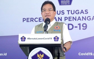 Pemerintah Akui Indonesia Belum Berhasil Tekan Penularan Corona Secara Konsisten