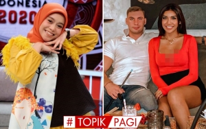 Lesty Kejora Tampil Cantik Bak Prewedding, Millendaru dan Pacar Foto Bareng Ashanty - Topik Pagi