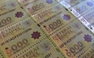 Tarif Bea Meterai Naik, Tagihan Kartu Kredit Bakal Dikenai Rp 10.000